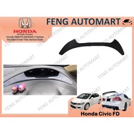 Honda Civic FD 2006-2011 Speedometer Cover Trim Carbon Fiber Interior Accessories