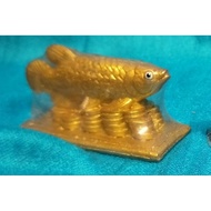 Golden Arowana Fish Statue_Size1