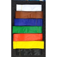 Traditional Martial Arts Color Belt