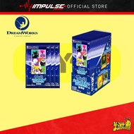 Kayou DreamWorks Pictures Compilation Card - 30th Anniversary Edition [Random Pack/Full Box] 卡游 梦工场典