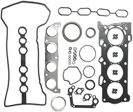 ATATQW Compatible for Toyota/Corolla/Rav4/ZZE122 ZCA25 1ZZ Engine repair kit liner oil seal cover ga