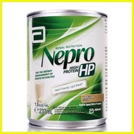 COD ◸ ◎ ☪ Nepro hp vanilla 237ml (exp feb 2024)