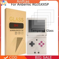 Tempered Glass Screen Protector 9H Hardness Anti-Scrach for ANBERNIC RG35XXSP