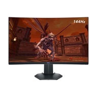 2022 S2721HGF 27" 144Hz FHD LED Curved Gaming Monitor, 1920 x 1080 Resolution, Adaptive-Sync, 144Hz 