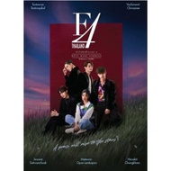 F4 THAILAND BOYS OVER FLOWER THAI DRAMA DVD (2021)