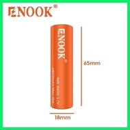 ▼ ✤ Enook Original lithium battery 18650 Real Capacity Batteries 6800mAh 45A 3.7v Rechargeable batt