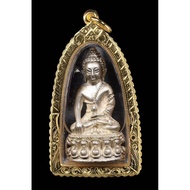 龍婆坤 百萬藥師佛 純銀 百万富翁药师佛 Phra Kring