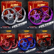 ARM ASTRA MAGS Click125/150/Click160/Adv160/Pcx160/M3/Mio soul i125/Mxi/fazzio/Gear