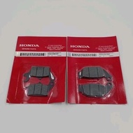 FRONT REAR DISPAD BRAKE PADS PACKAGE SONIC 150 SUPRA GTR 150 KWB K56 KSP 06435-KSP-B01 06455-KWB-601
