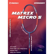 Protech Matrix Micro 5 Badminton Rackets