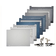 New casing chassis for ASUS UX3405MA UX3405C, UX3405M model case A/B/C/D top cover lid A side LCD ba