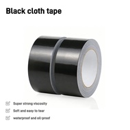 Heavy Duty Pipeline Tape, 1.96 Inches x 65.61 Feet, Residue-Free, Waterproof, Hand-Tearable, Suitabl