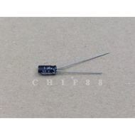 New, Genuine 1uf 50v Capacitor.