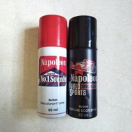 MARLBORO/NAPOLEON DEODORANT SPRAY ORIGINAL BPOM PARFUM SPRAY