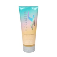 HOLLISTER - Sunshine Waves 去角質沐浴啫喱 (橙花 + 金銀花) 266ml (平行進口)