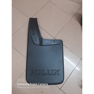 Toyota Hilux rear wheel fender