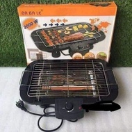 Electric Smokeless Grill