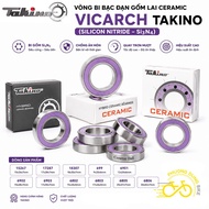 CERAMIC TAKINO hybrid CERAMIC bearing 699 6000 6001 6802 6803 6805 6806 6901 6902 6903 15267 17287 1