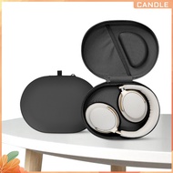Candle✻【In Stock】❉  Headphones Case Shockproof PU Hard Case for Bose QuietComfort Ultra Headphones
