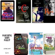 Novel Digital karya Adnil Zaff