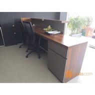 MEJA KANTOR INFORMA PRELOVED