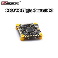 GTSKYTENRC Tracker F405 V2 F4 V3S Flight Control FC Support BetaFlight/INAV 36x36mm For RC FPV Drone