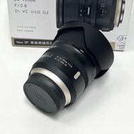 【蒐機王】Tamron SP 24-70mm F2.8 Di VC USD G2 A032 公司貨 For Canon【可舊3C折抵購買】C8162-6