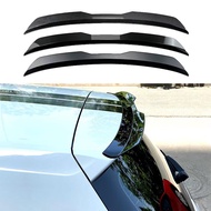 Car ABS Rear Wing Modified Decorative Spoiler For SUV Rear Spoiler Hatchback Version of A Two Door