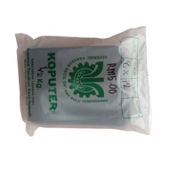 POLYBEG PLASTIK Saiz 8x12