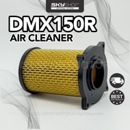 DEMAK DMX150R AIR CLEANER AIR FILTER (STANDARD) DMX DMX150 DMX 150R DMX-R DMXR (S)