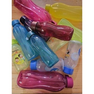 TUPPERWARE clearance sale #ecobottle 310/500/750ml