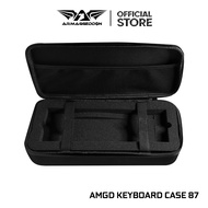 Armaggeddon AMGD Keyboard Case with Zip l Custom Keyboard Case l 87 Key l 106 Key
