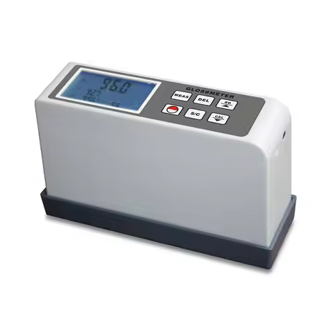 AG-2000 Glossmeter applies to paint, paint, decoration materials Gloss gauge tester Range 0.0 ~ 2000