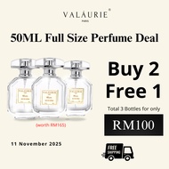 【VALAURIE - EDP Perfume】EDP Perfume Men Without Box Long Lasting Perfume 18 Hours