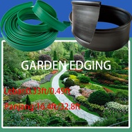 Garden Edging Garden Lawn Edging Stone Isolation Path Barrier Saverstore Root Barrier Garden Grass E