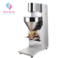 เครื่องทำลูกชิ้น เครื่องปั้นลูกชิ้นอัตโนมัติ  แนวตั้งขนาดใหญ่ ใช้ไฟบ้าน220V สแตนเลส การใช้งานทางธุรก