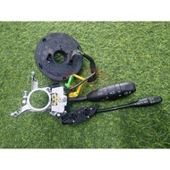 MERCEDES BENZ W245 B200 2.0 WIPER SIGNAL SWITCH AND STEERING ROLLER [2G-3C-D2199]