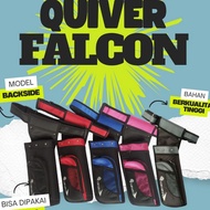 Quiver Arrow Bag Quiver Backside FALCON Archery Quiver Arrow Bag/ - Vision Archery Quiver Archery Ar