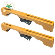 Miter Saw Mounting Brackets N087371 DW7231 for  DW723, DWX723, DWX724, and DWX725 DWX725B Miter Saw 