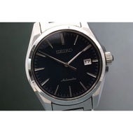 N Mint Seiko Presage Sarx045 6R15-03S0 Navy Date Automatic Men's Watch Japan