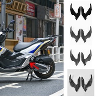 Ultrasupplier Motorcycle Unpainted ABS Left &amp; Right Frame Side Cover Fit For Honda ADV160 ADV 160 2023 2024 Accessories