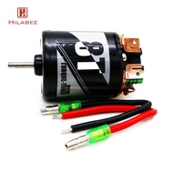 [UsusexaMY] 540 8T Brushed Motor for 1:10 RC Car Truck Crawler Motor Carbon Replaceable