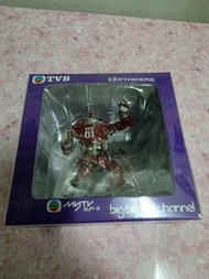 TVB Anywhere 全新模型公仔