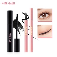 Pinkflash PINKFLASH PINK FLASH Long-lasting Waterproof Eyeliner Mascara OhMyLine Eyeliner Pen