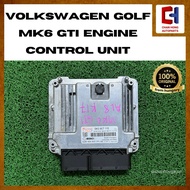 Volkswagen Golf MK6 GTI ECU Engine Control Unit [5K0907115][Original from Hungary 🇭🇺][Used]