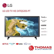 BARU! LG LED TV Digital Smart TV HD 24 TQ 520 S PT 24 Inch 24TQ520SPT