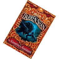 The Vampire's Assistant (Cirque du Freak #2) by Darren Shan [PAPERBACK]