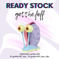 🙀現貨 MIGHTY JAXX JASON FREENY X NICKELODEON SPONGEBOB HIDDEN DISSECTIBLES GARY 海綿寶寶 小蝸