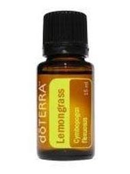 [信實精油][doTERRA 多特瑞檸檬草 (檸檬香茅)精油 (LemnonGrass) 15ml]純精油(現貨)