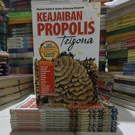 HEALTH MOTIVATION BOOK POTION/ TRIGONA PROPOLIS MIRACLE/ CULTIVATION/ ORIGINAL PRODUCT/